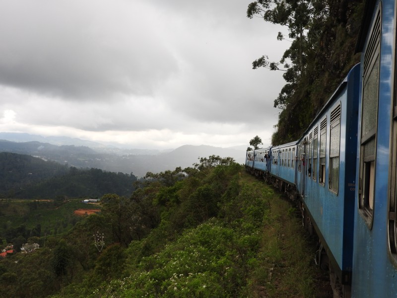 43 Treno Nanu Oya   Ella